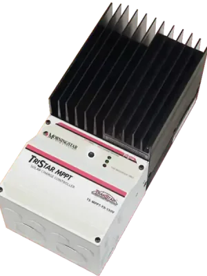 Echt Morningstar TriStar MPPT TS-45 Laderegler + RTS